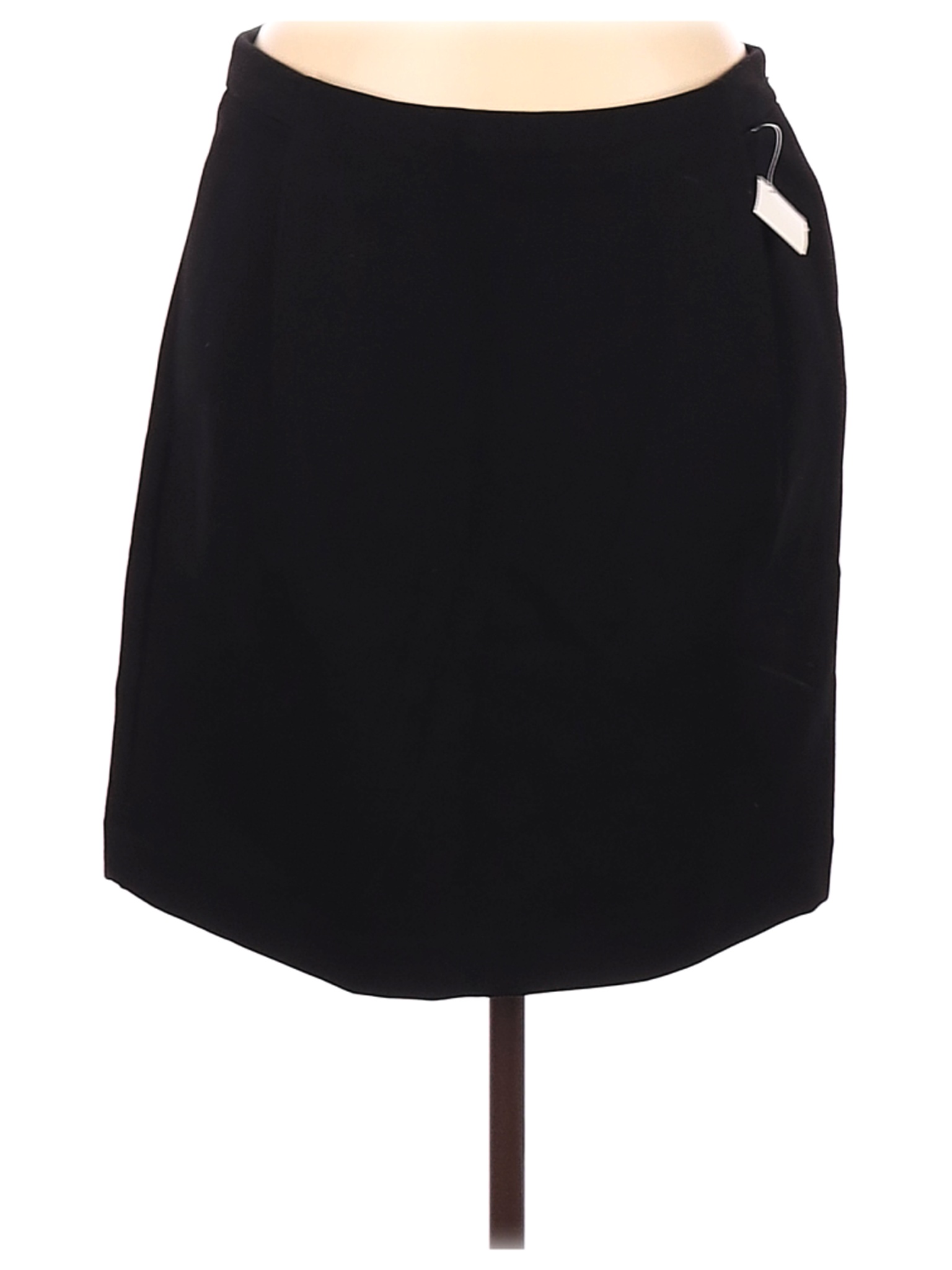 NWT Joe Fresh Women Black Casual Skirt 8 | eBay