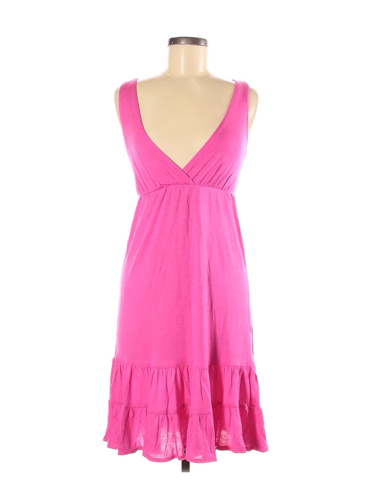 La Blanca Women Pink Casual Dress M | eBay
