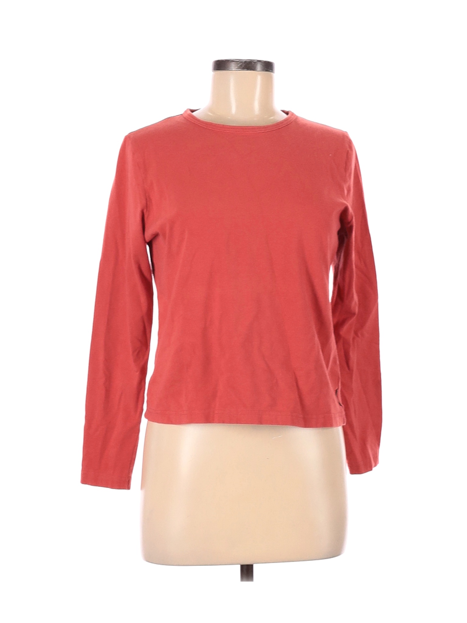 Woolrich Women Pink Long Sleeve T-Shirt M | eBay