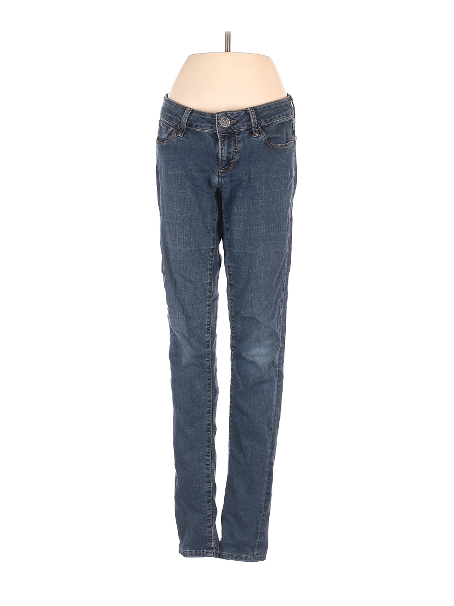 Aqua Women Blue Jeans 25W | eBay