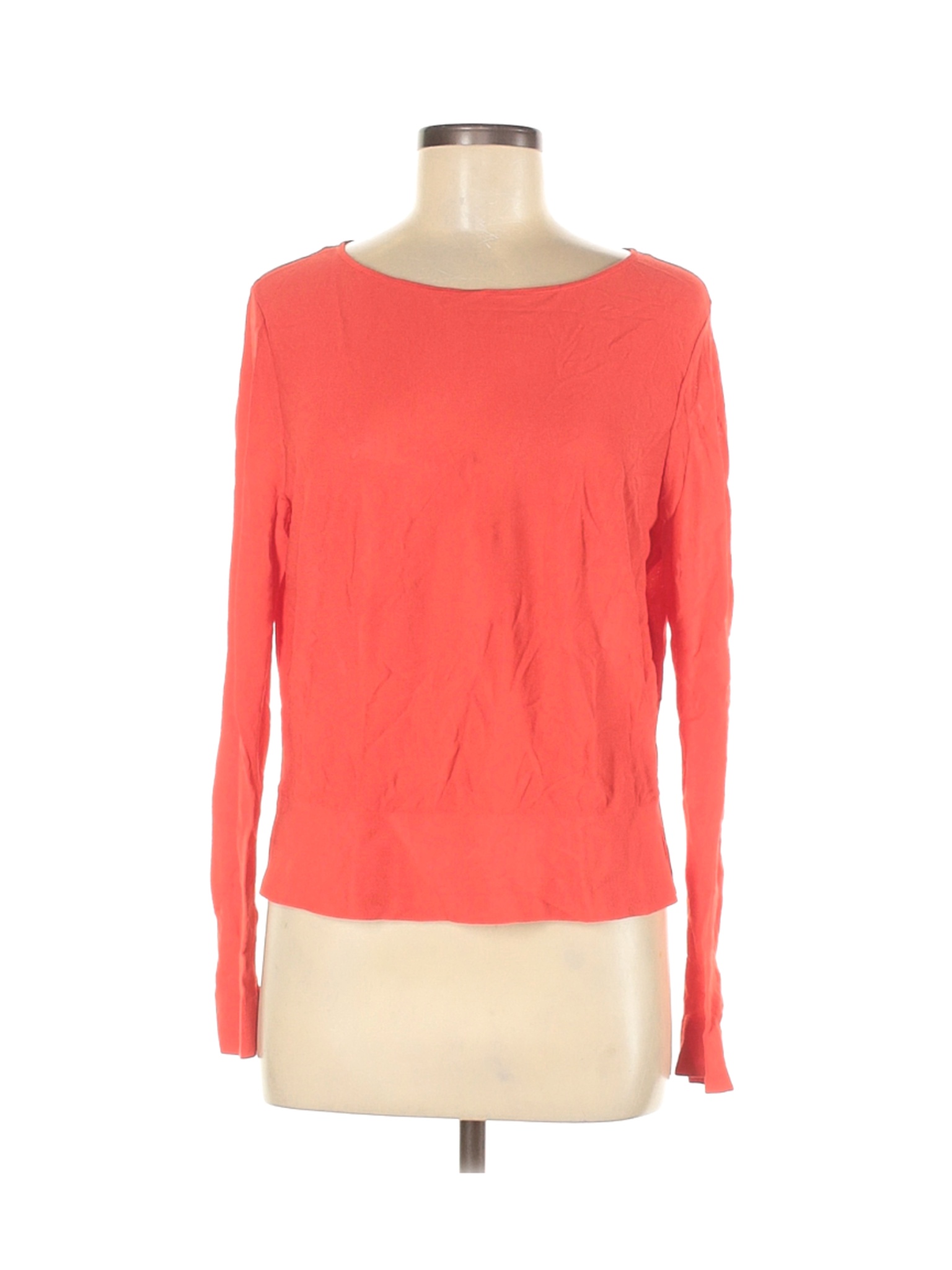 Cos Women Pink Long Sleeve Top M | eBay