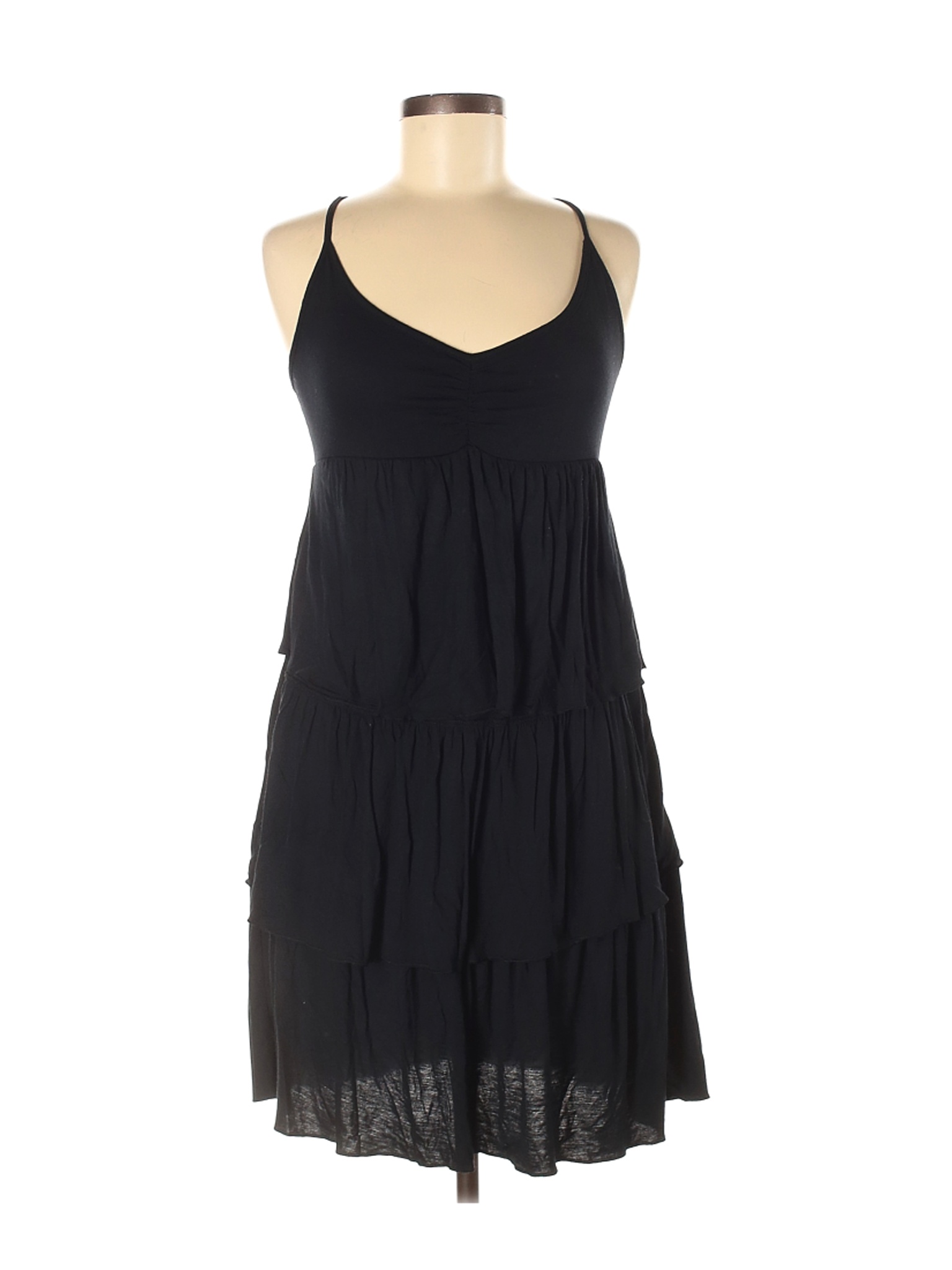 Old Navy Women Black Casual Dress M | eBay