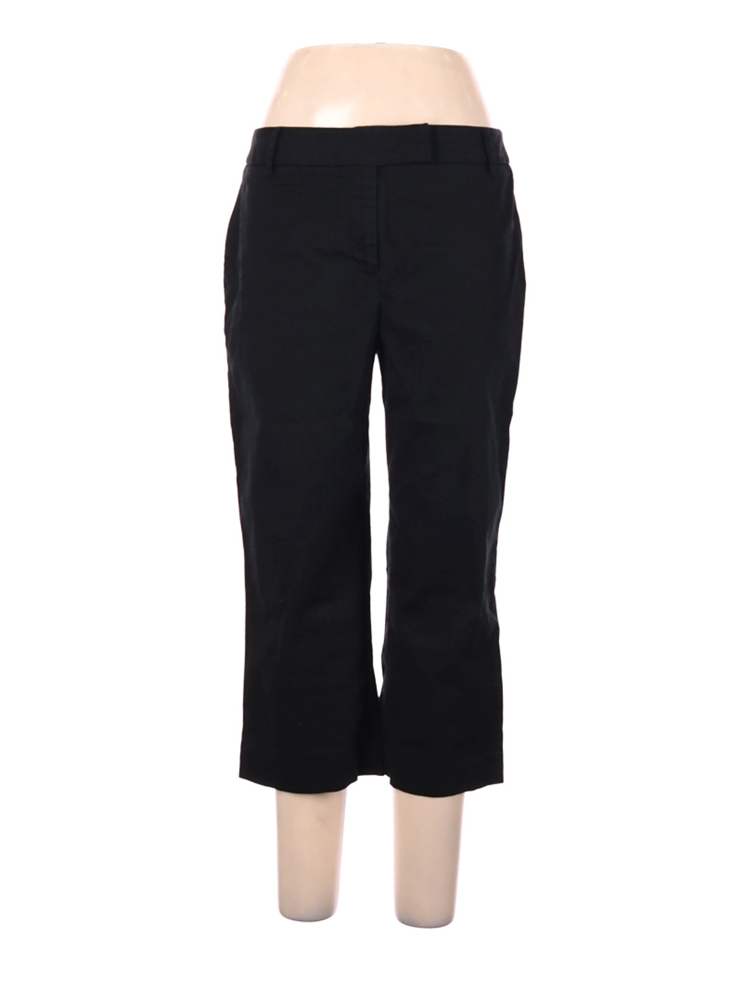 Unlisted Women Black Casual Pants 12 | eBay