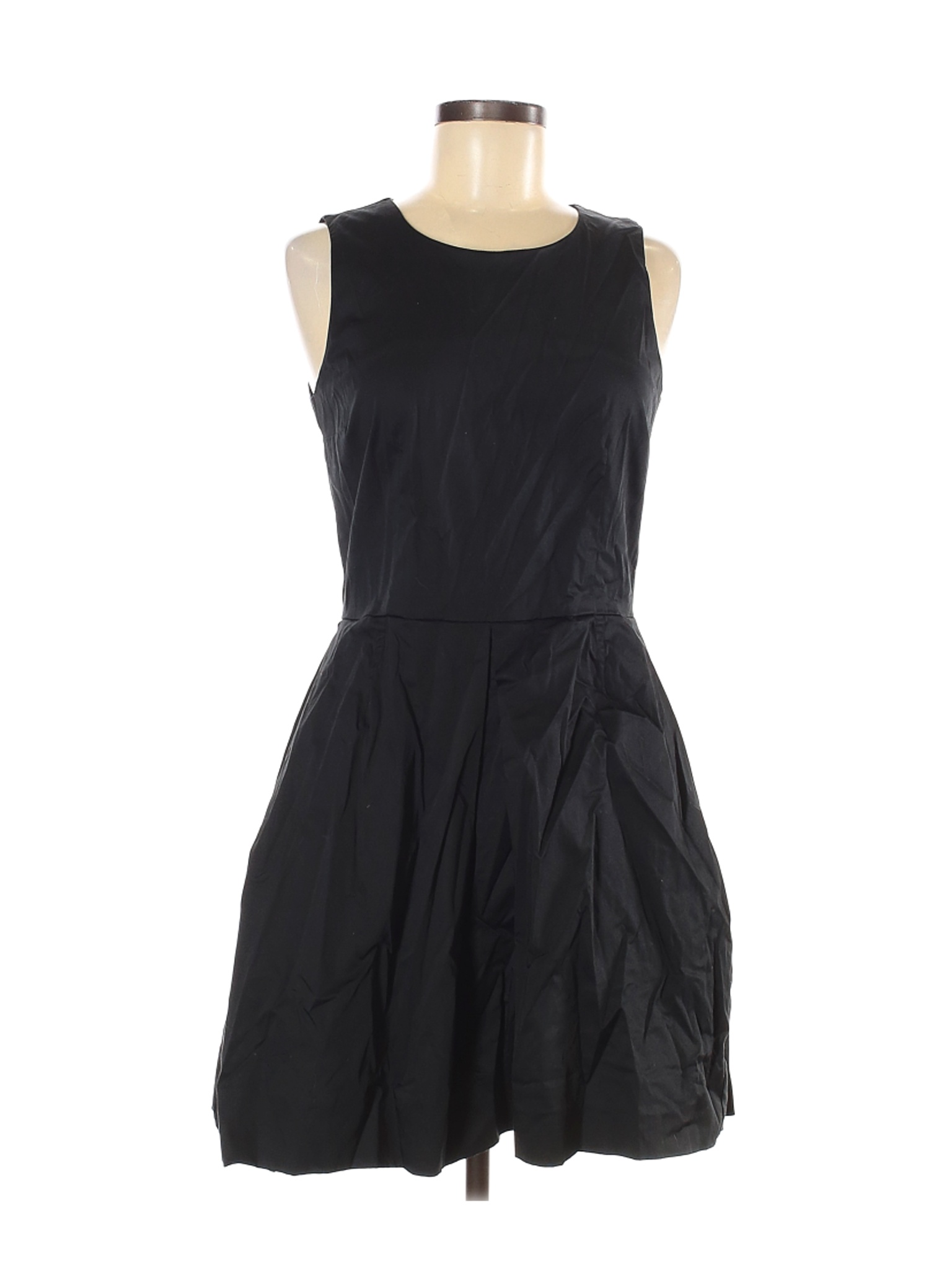 Gap Women Black Casual Dress 6 Petites | eBay