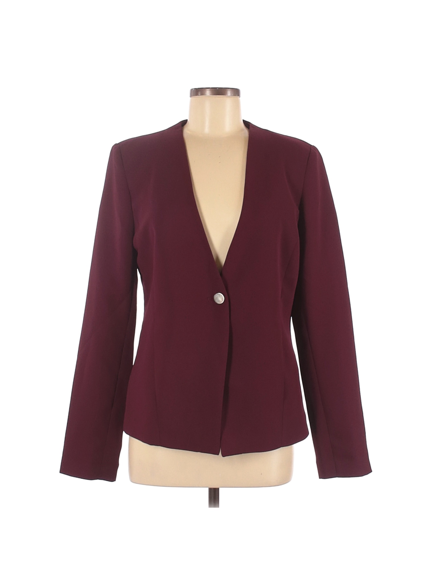 Forever 21 Women Red Blazer L eBay