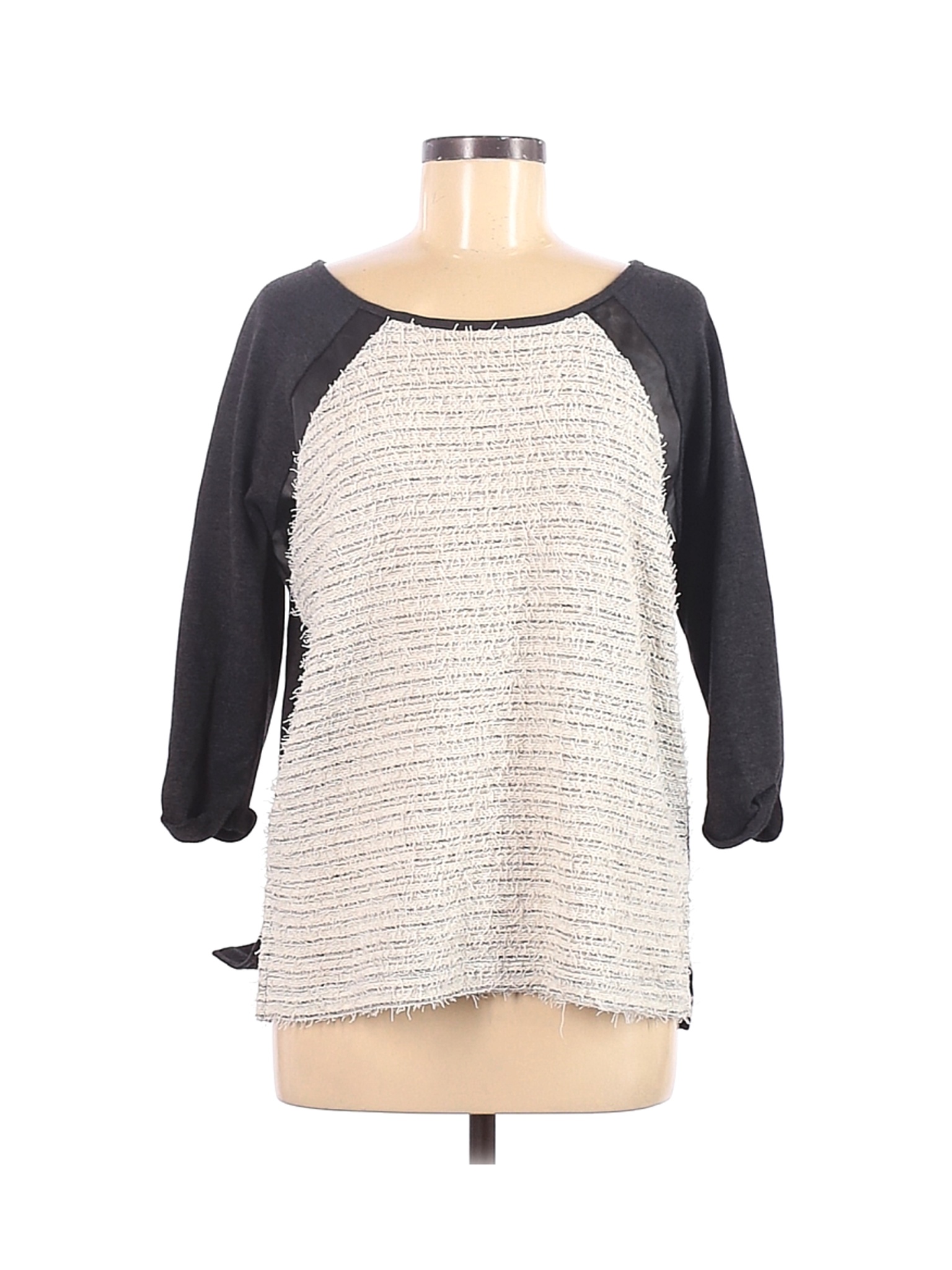 Jessica Simpson Women Ivory Pullover Sweater M | eBay