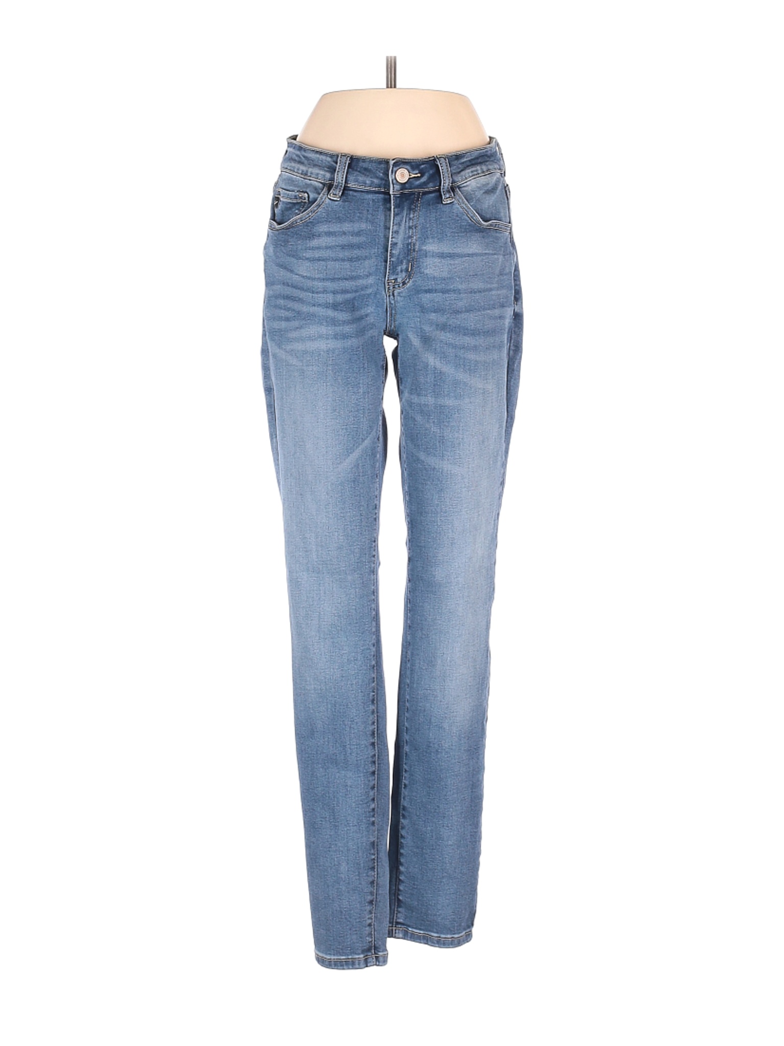 KANCAN JEANS Women Blue Jeans 27W | eBay