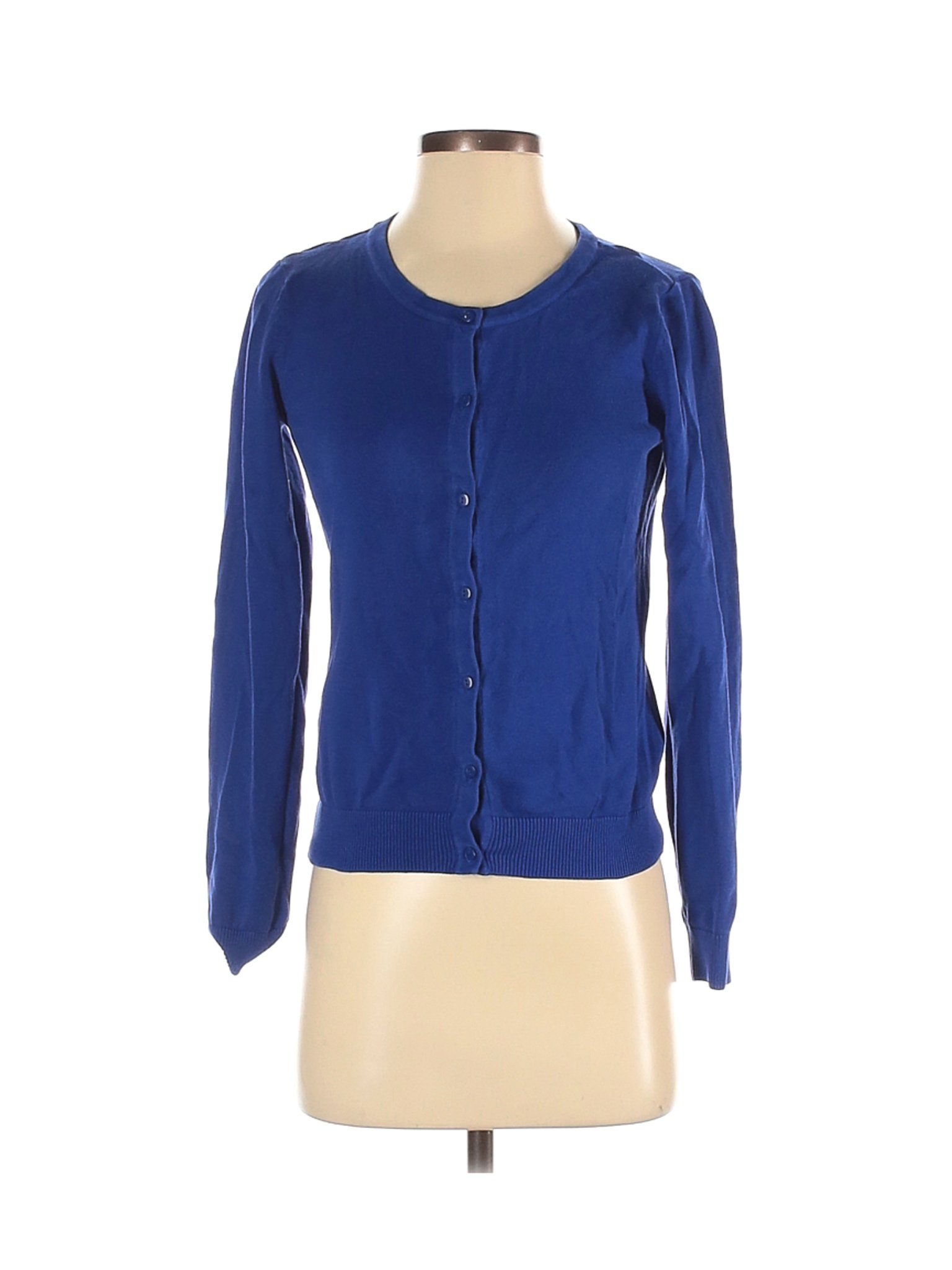H&M Women Blue Cardigan S | eBay