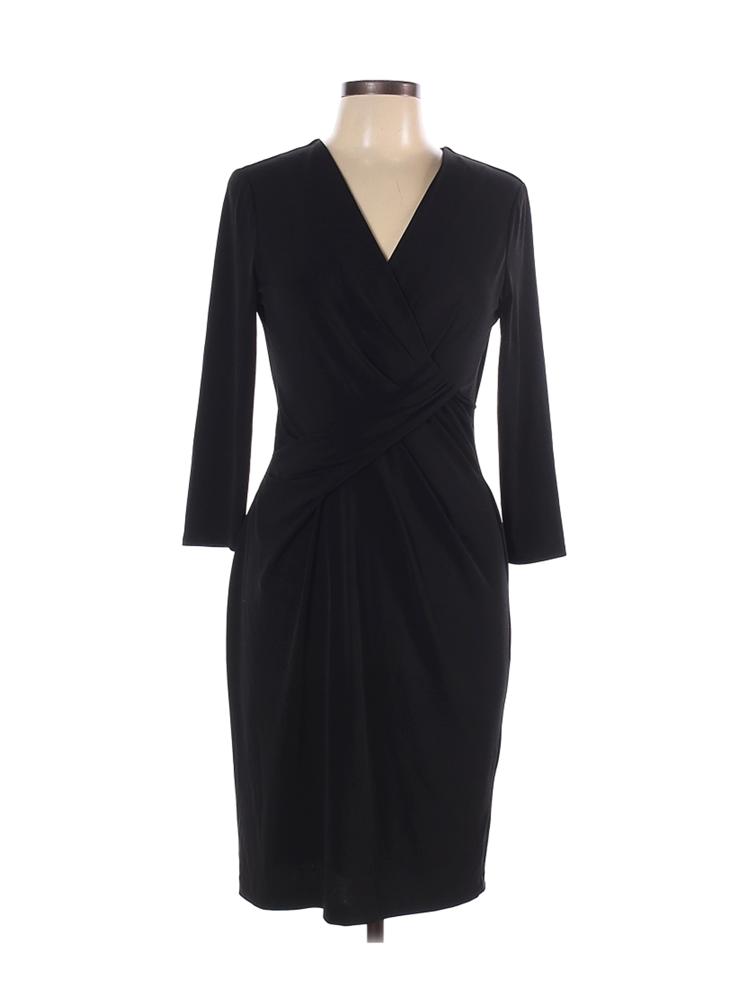 Karl Lagerfeld Paris Women Black Cocktail Dress 10 | eBay