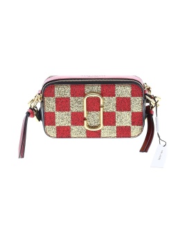 Marc Jacobs Leather Crossbody Bag