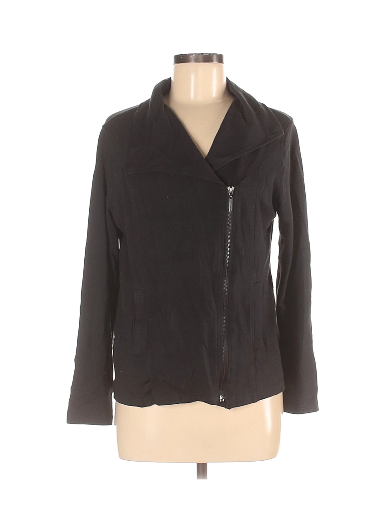 Kensie Women Black Jacket M | eBay