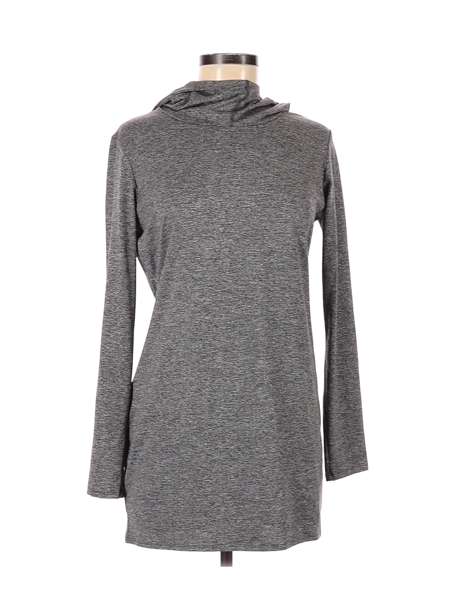 The North Face Women Gray Casual Dress M | eBay