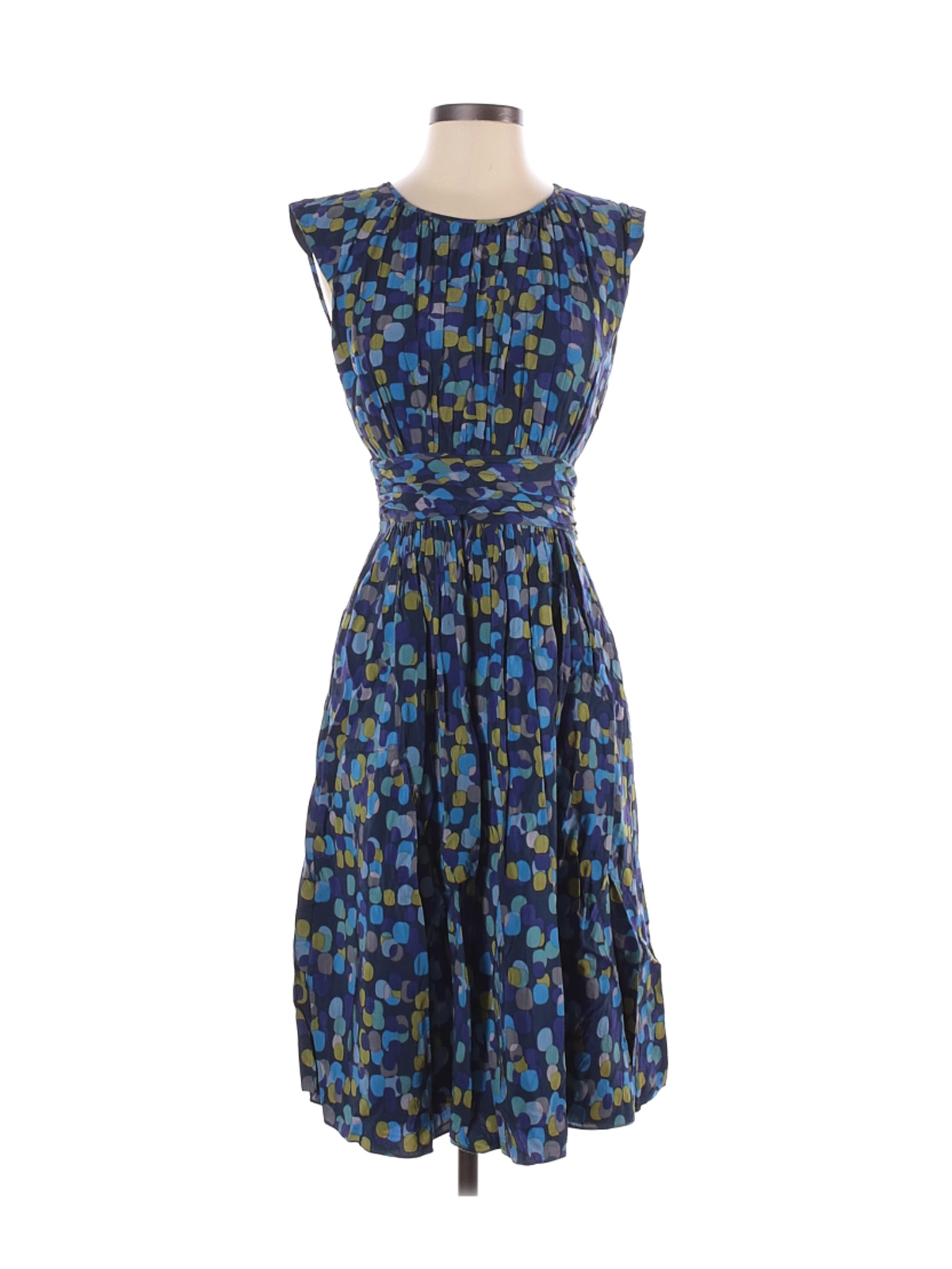 Boden Women Blue Casual Dress 4 Tall | eBay