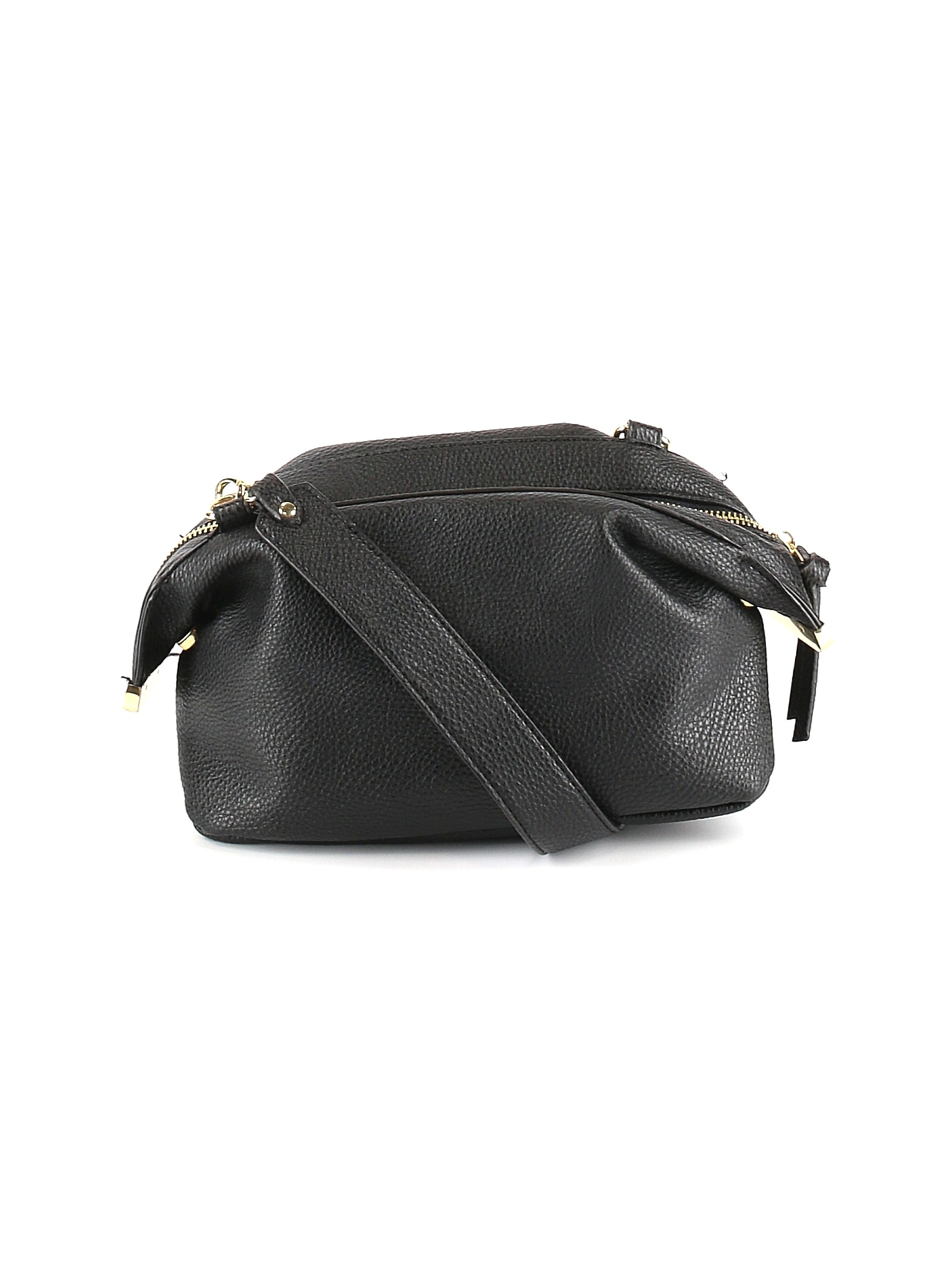 Steve Madden Women Black Crossbody Bag One Size | eBay