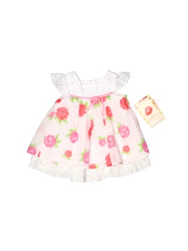 Sweet Heart Rose Size 3-6 mo