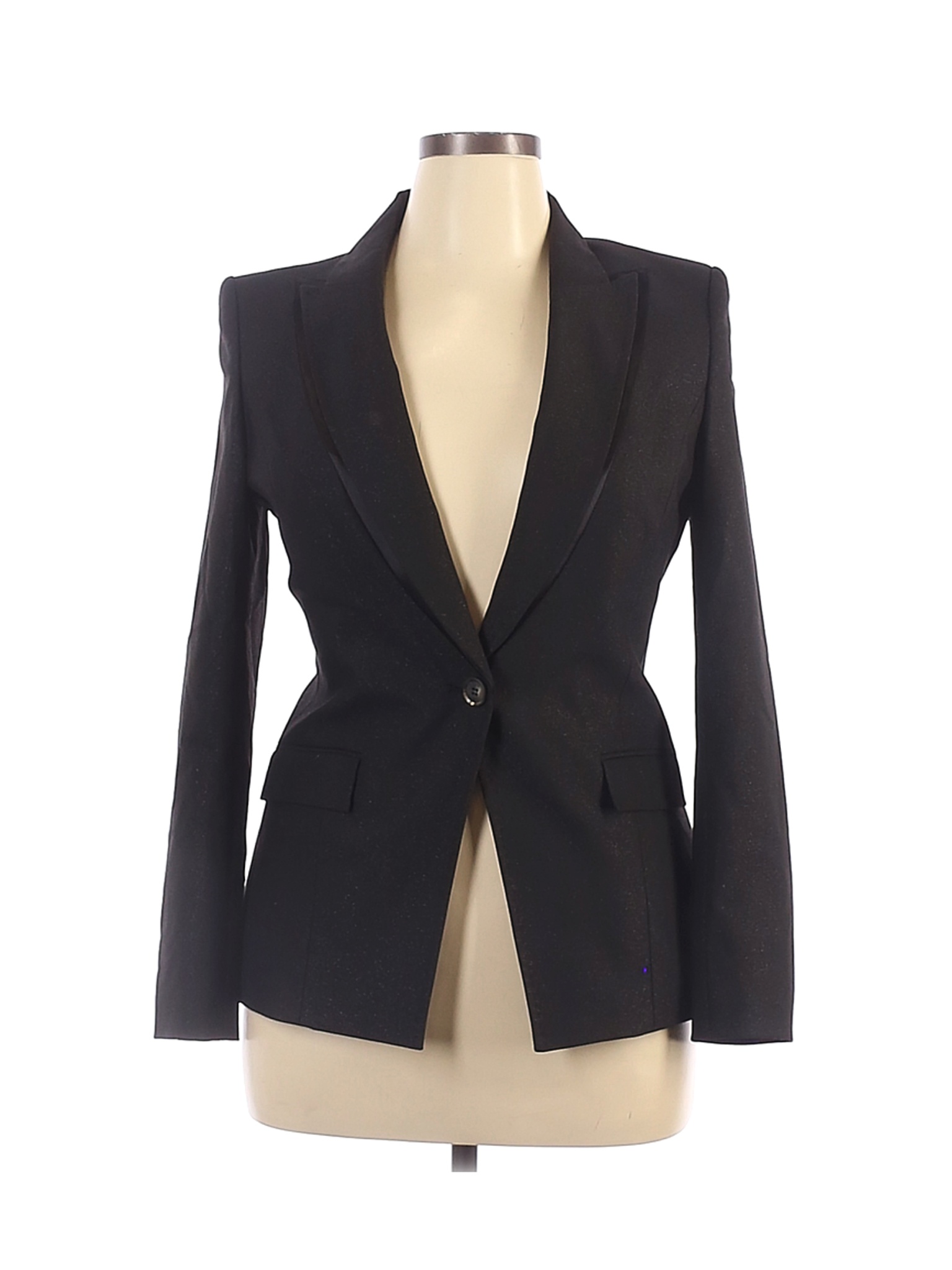 NWT Ted Baker London Women Black Blazer 10 | eBay