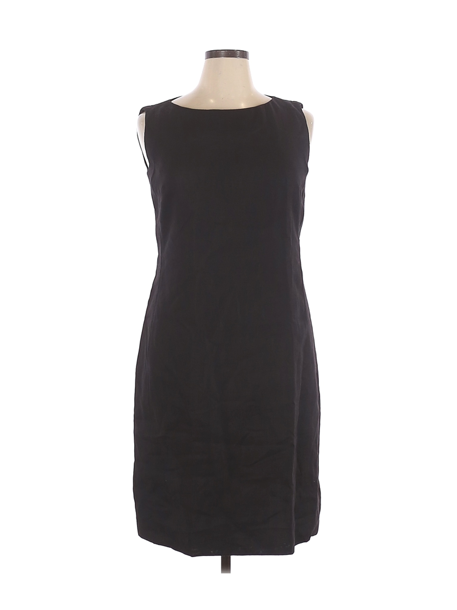 Talbots Women Black Casual Dress 18 Plus | eBay