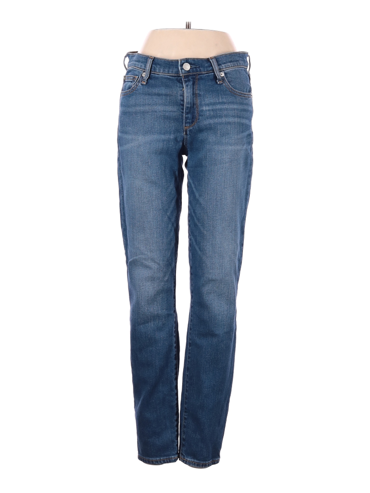 Gap Women Blue Jeans 27W | eBay