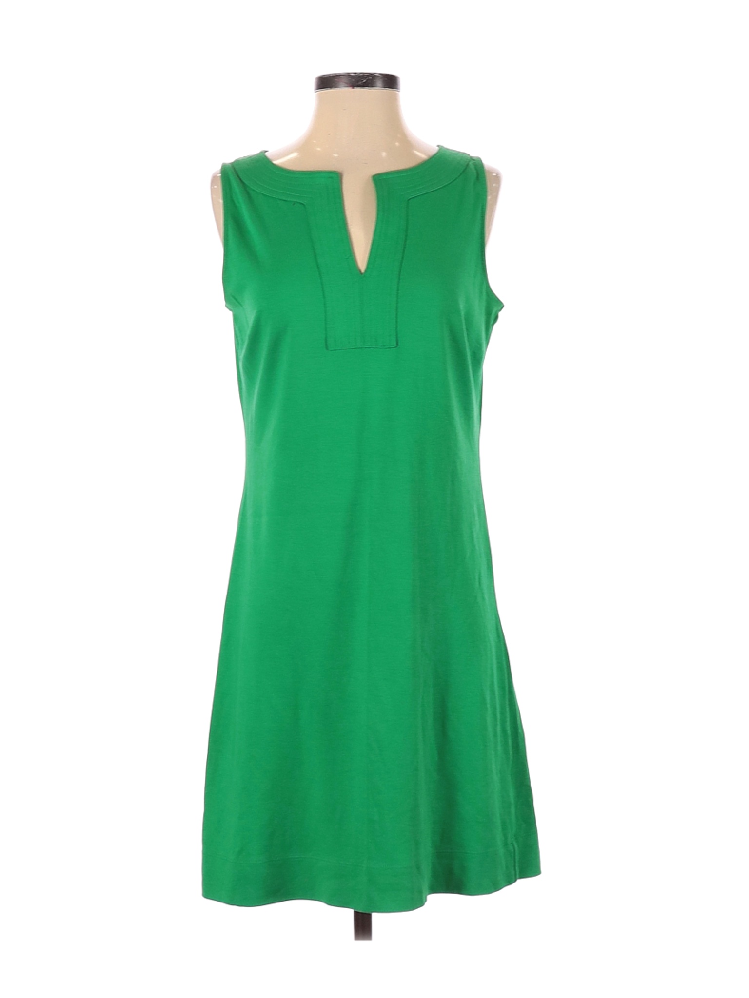 New York & Company Women Green Casual Dress S | eBay