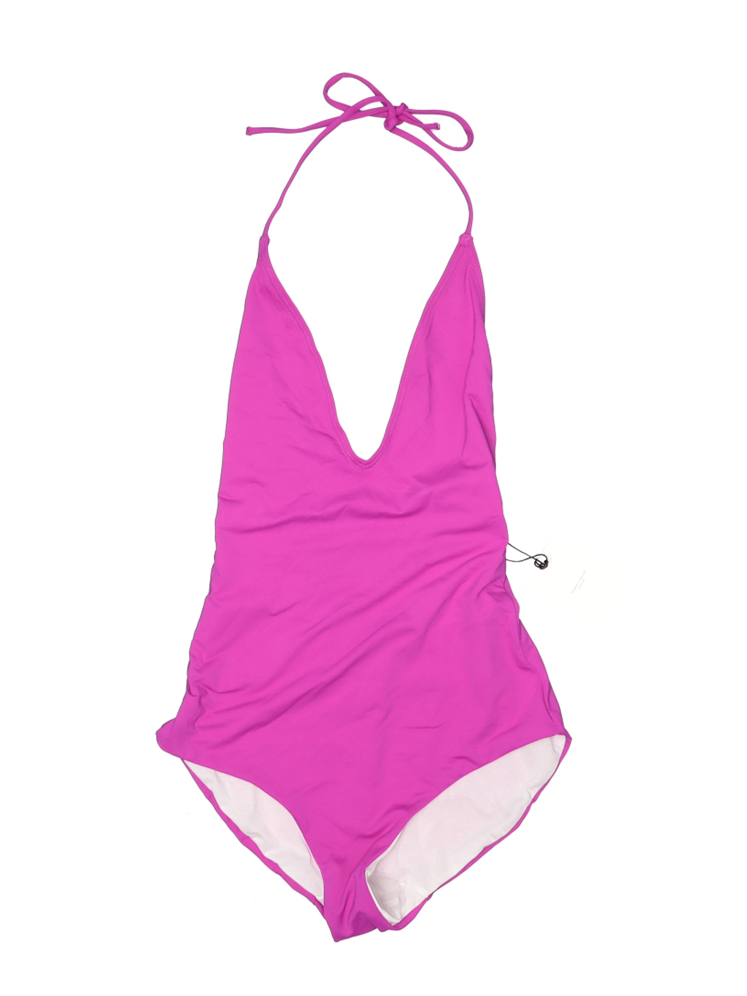 NWT Onia Women Pink One Piece Swimsuit S | eBay