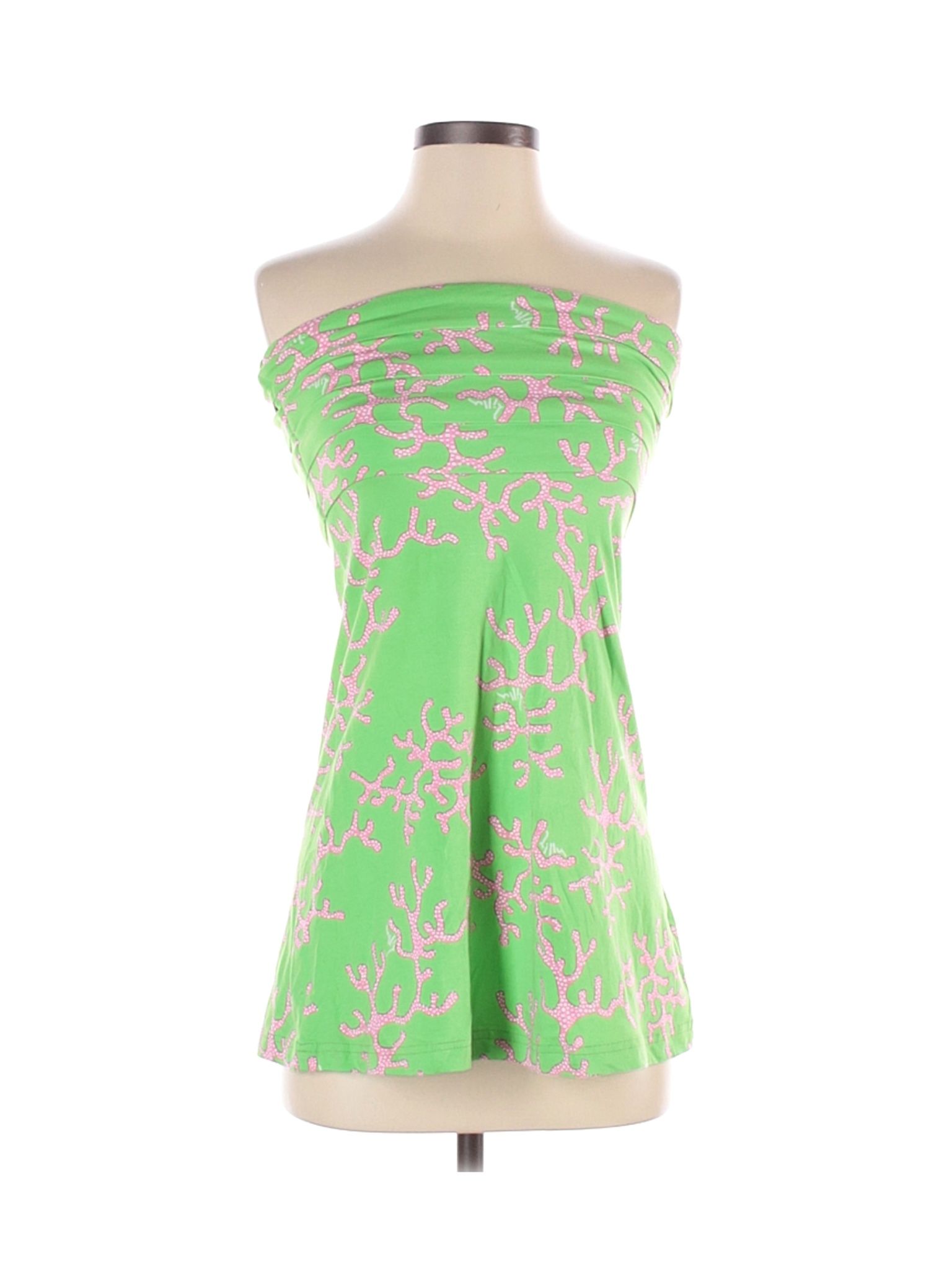 lilly pulitzer green maxi