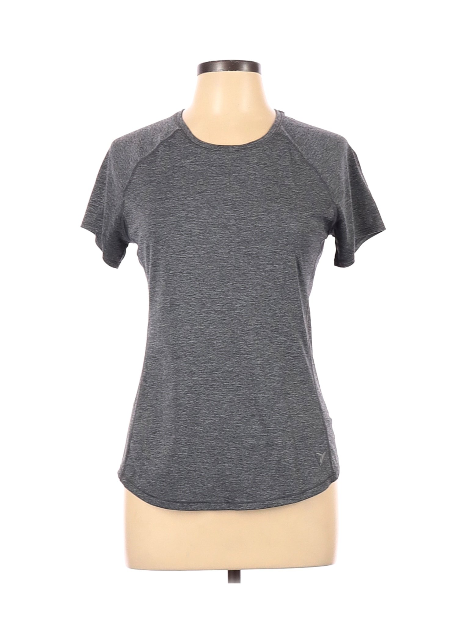 Active by Old Navy Women Gray Active T-Shirt M | eBay