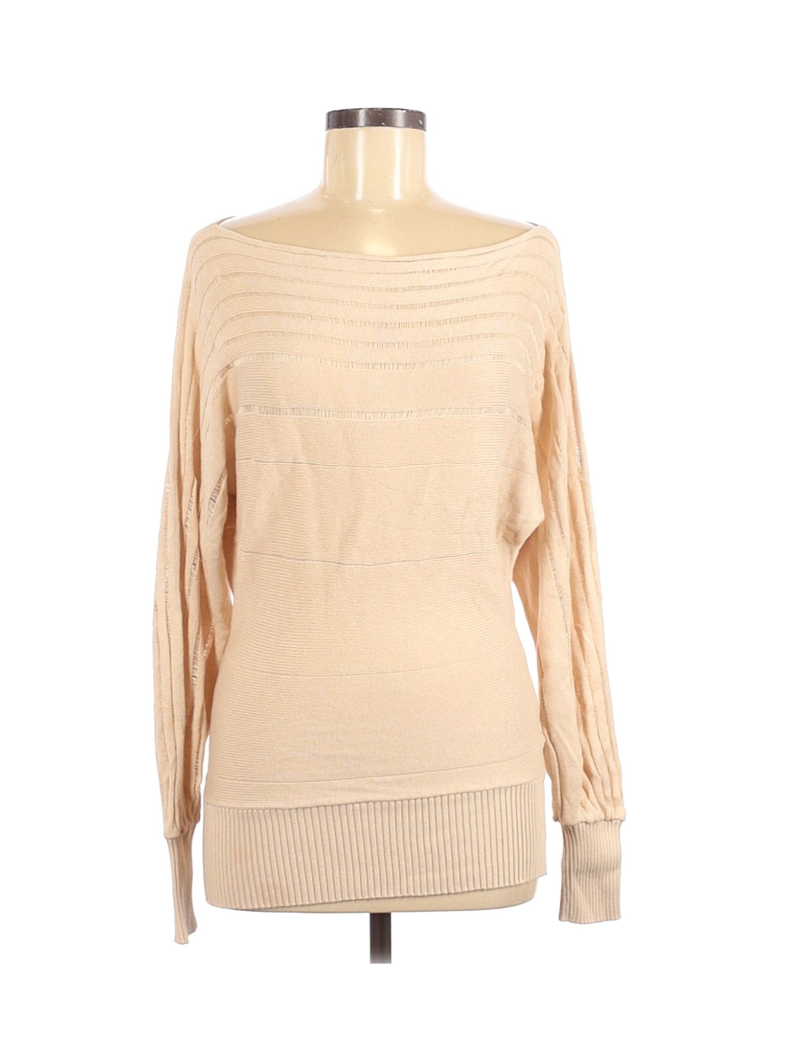Patty Boutik Women Brown Pullover Sweater M | eBay