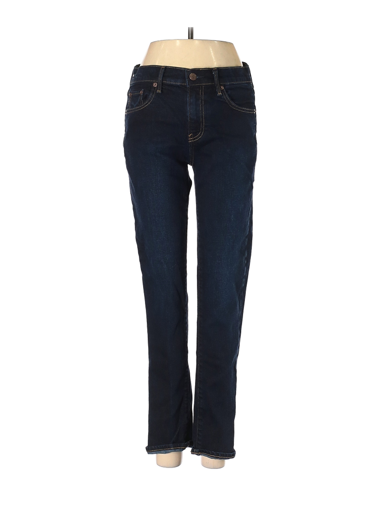 Gap Women Blue Jeans 26W | eBay