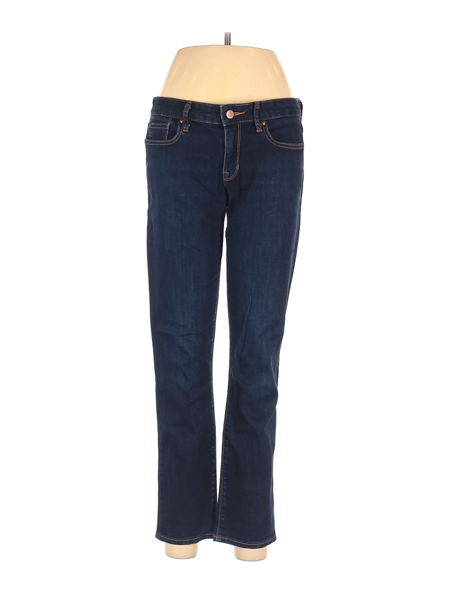 gap blue jeans