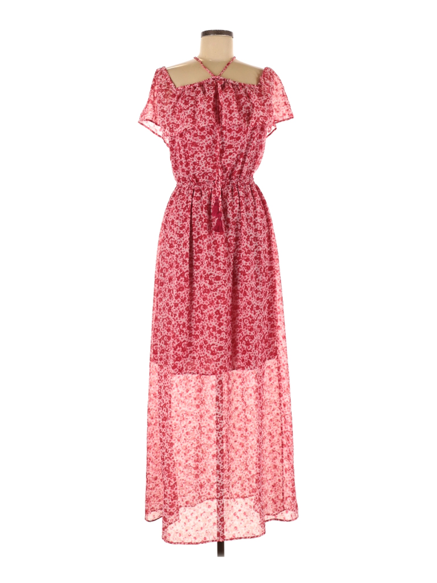 michael kors pink dress shirt