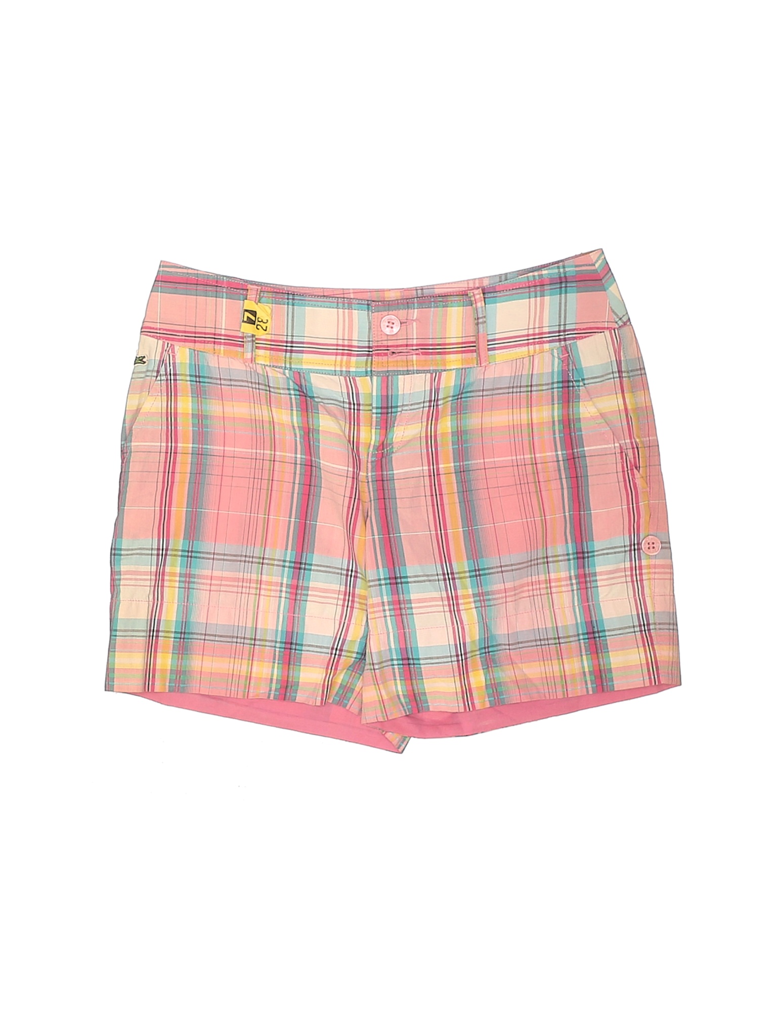 Lacoste Women Pink Shorts 34 eur | eBay