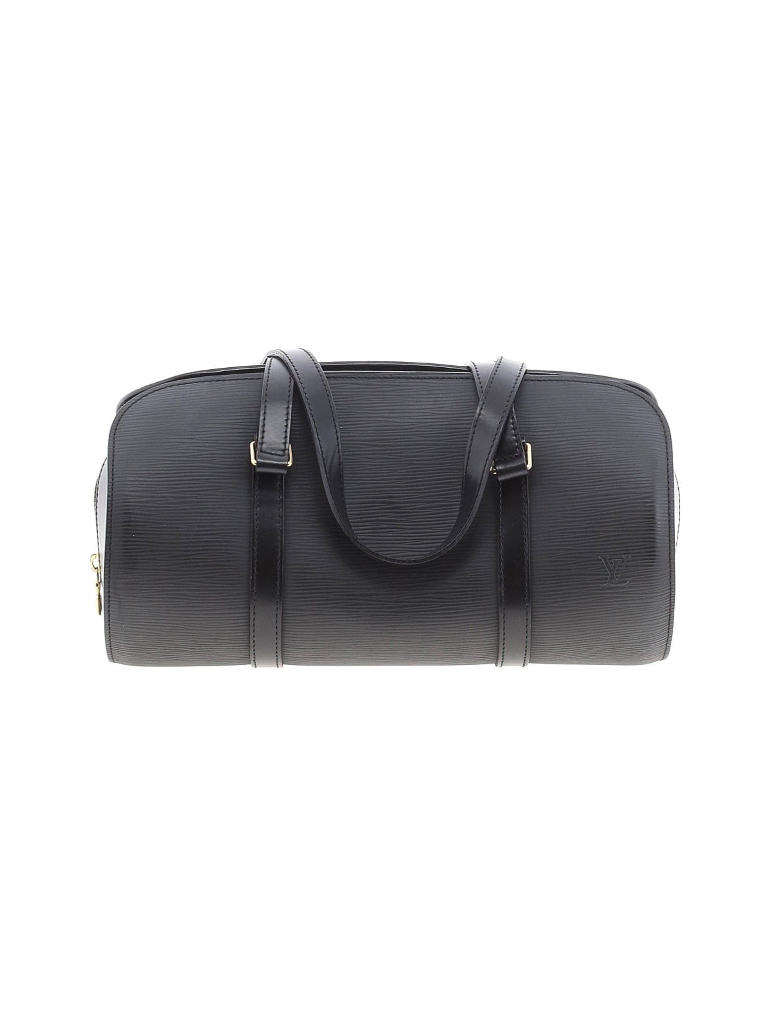 Louis Vuitton® Odéon MM Black. Size
