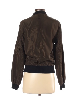 love tree faux leather jacket