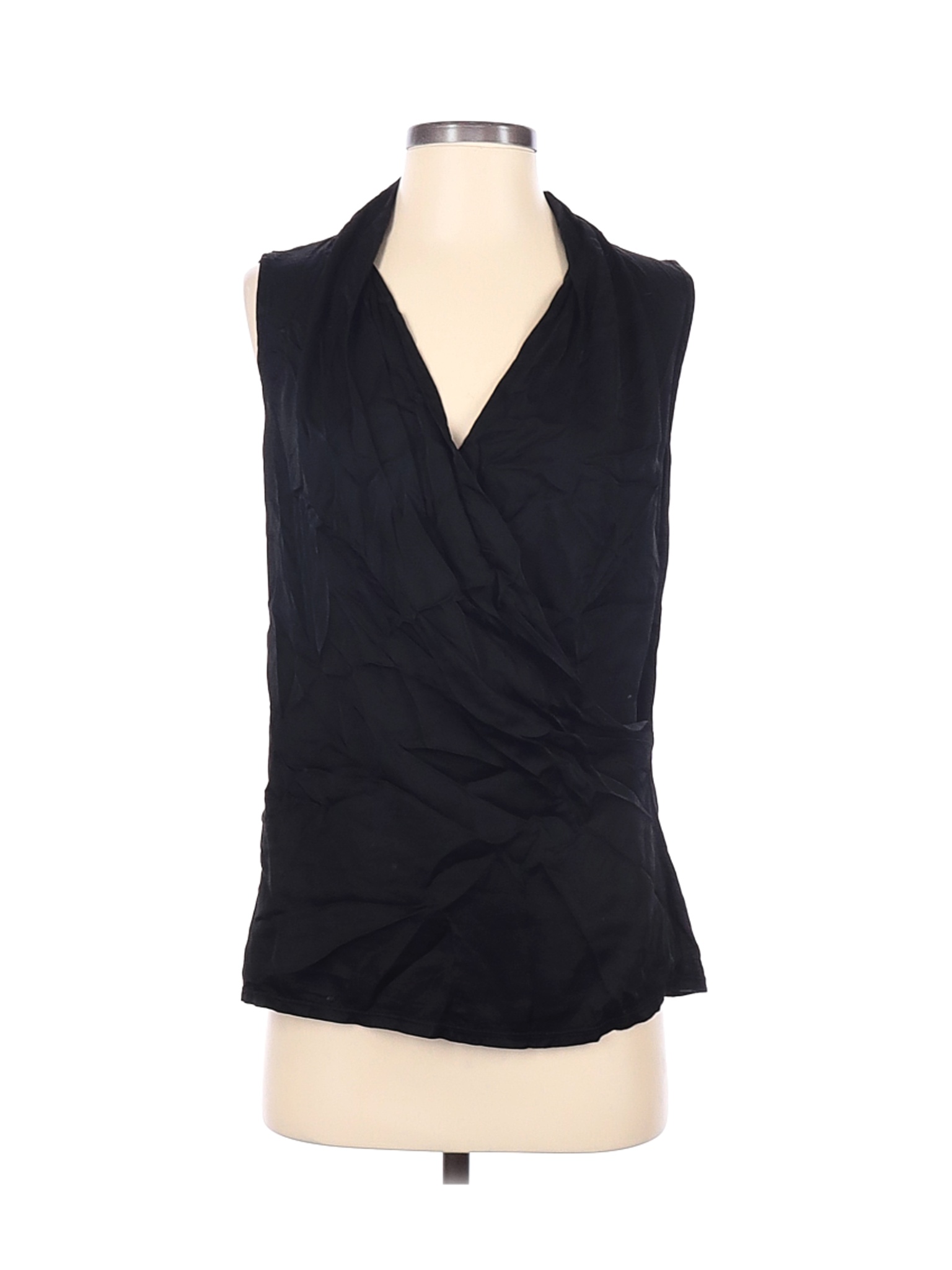 Velvet Women Black Sleeveless Blouse S | eBay