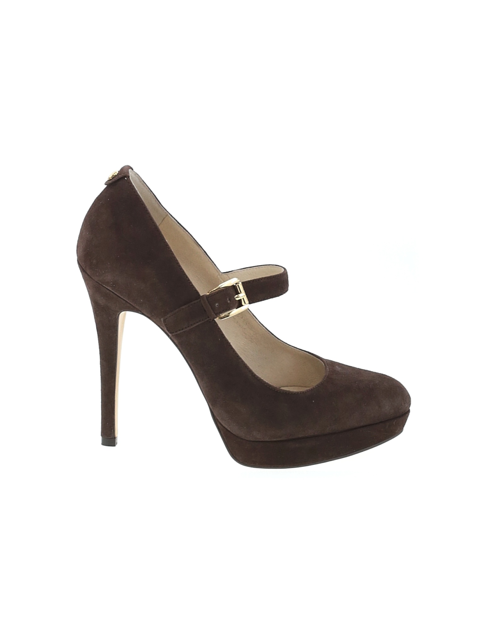MICHAEL Michael Kors Women Brown Heels US 8 | eBay