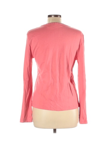 Onque Casuals Long Sleeve Top - back