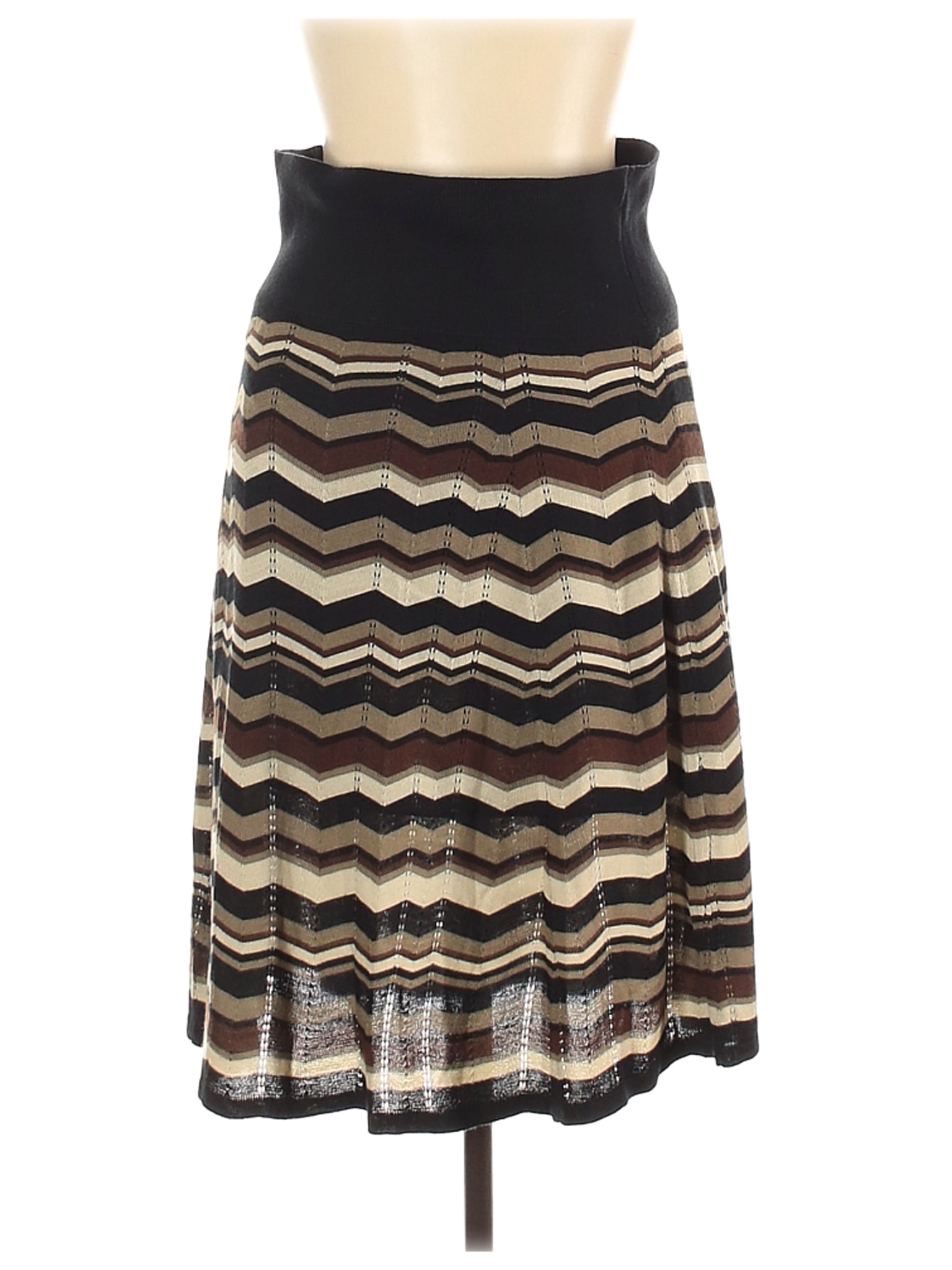 Lapis Women Black Casual Skirt L | eBay