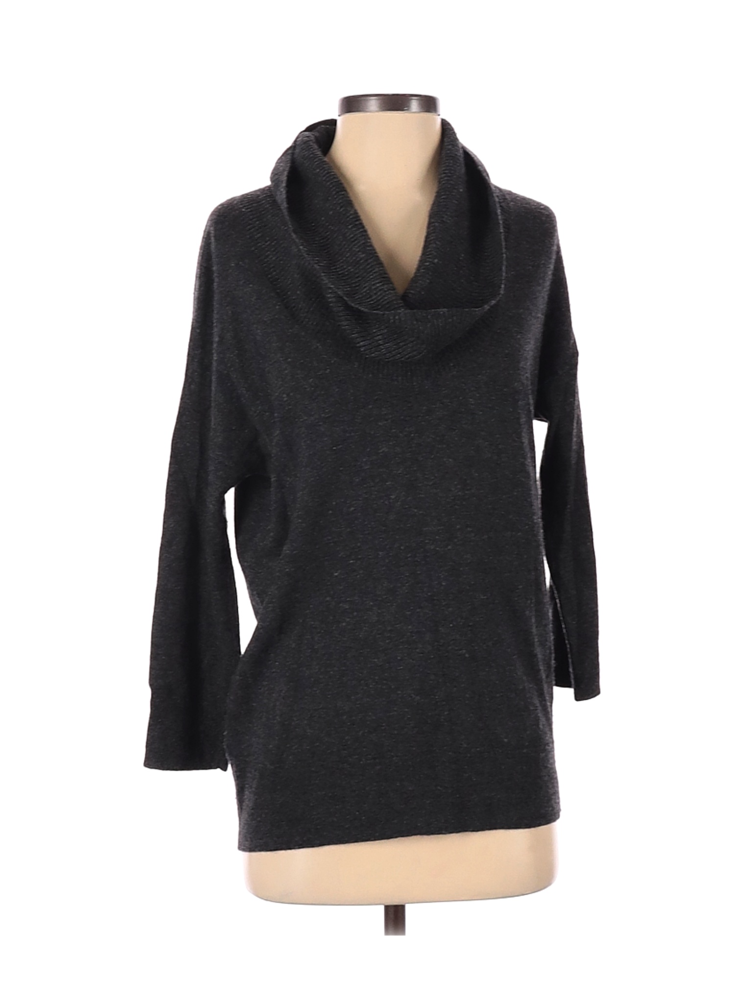 Ann Taylor Women Black Pullover Sweater S | eBay