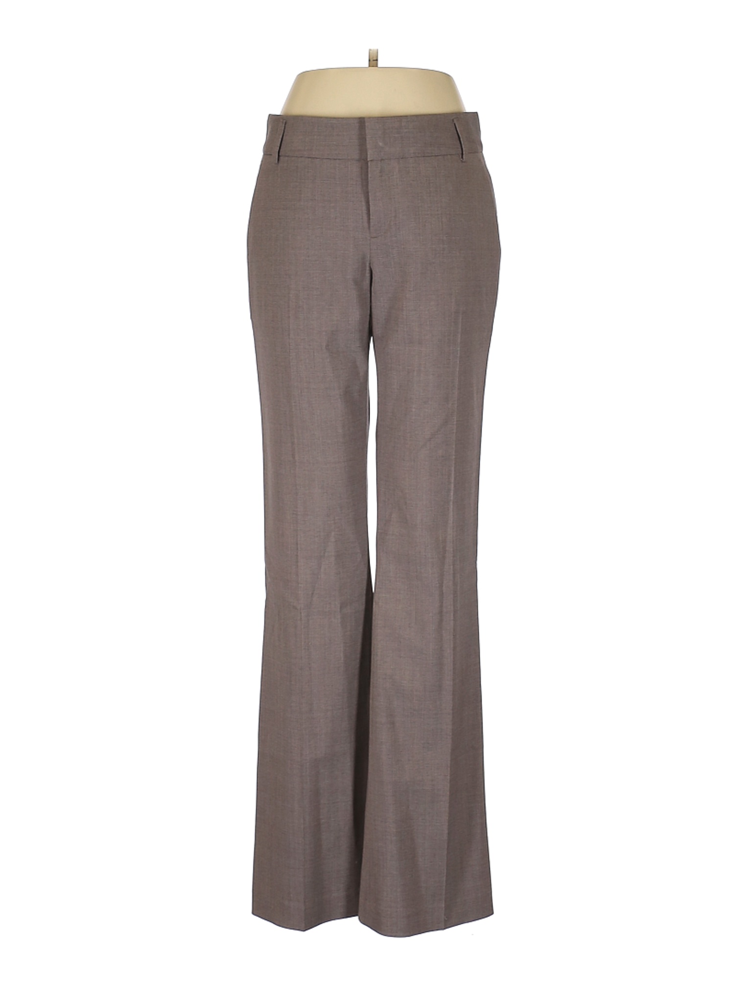 gray wool pants womens