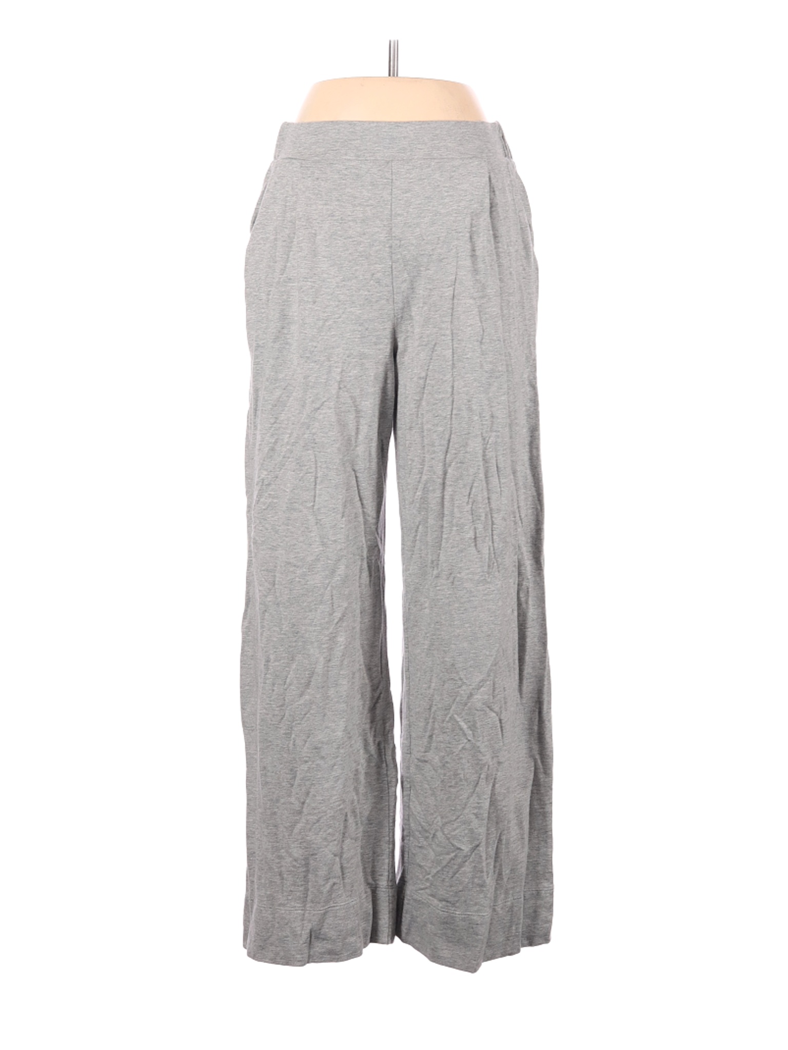 A New Day Women Gray Casual Pants M | eBay