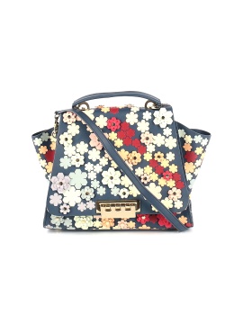 ZAC Zac Posen Floral Eartha Soft Top Handle Bag
