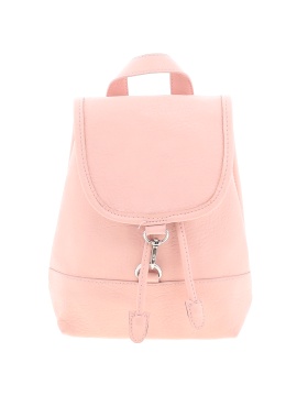 Free People Leather Backpack