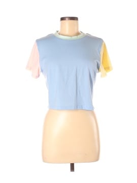Romwe Short Sleeve T-Shirt (view 1)