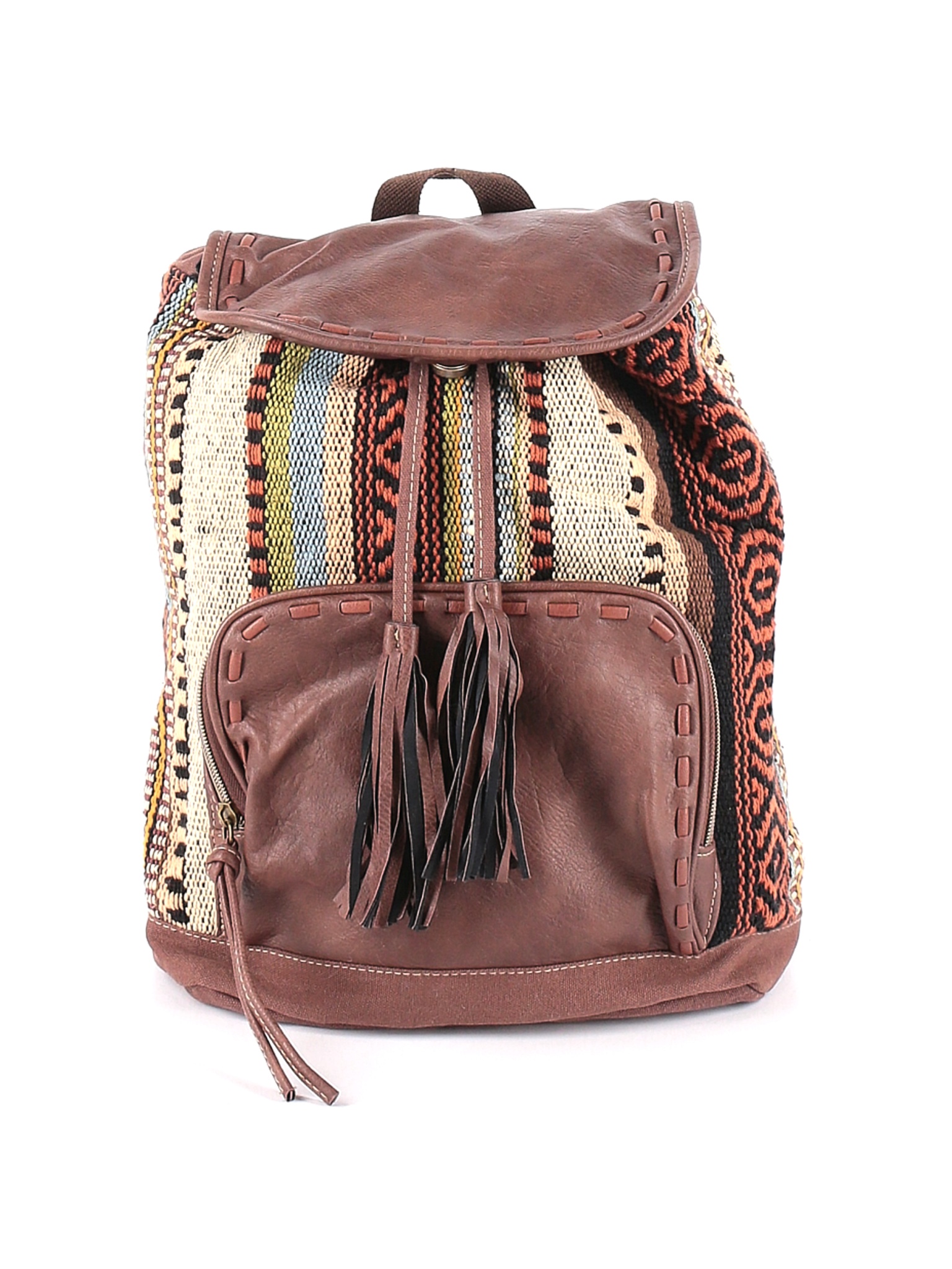 Target Limited Edition Women Brown Backpack One Size | eBay