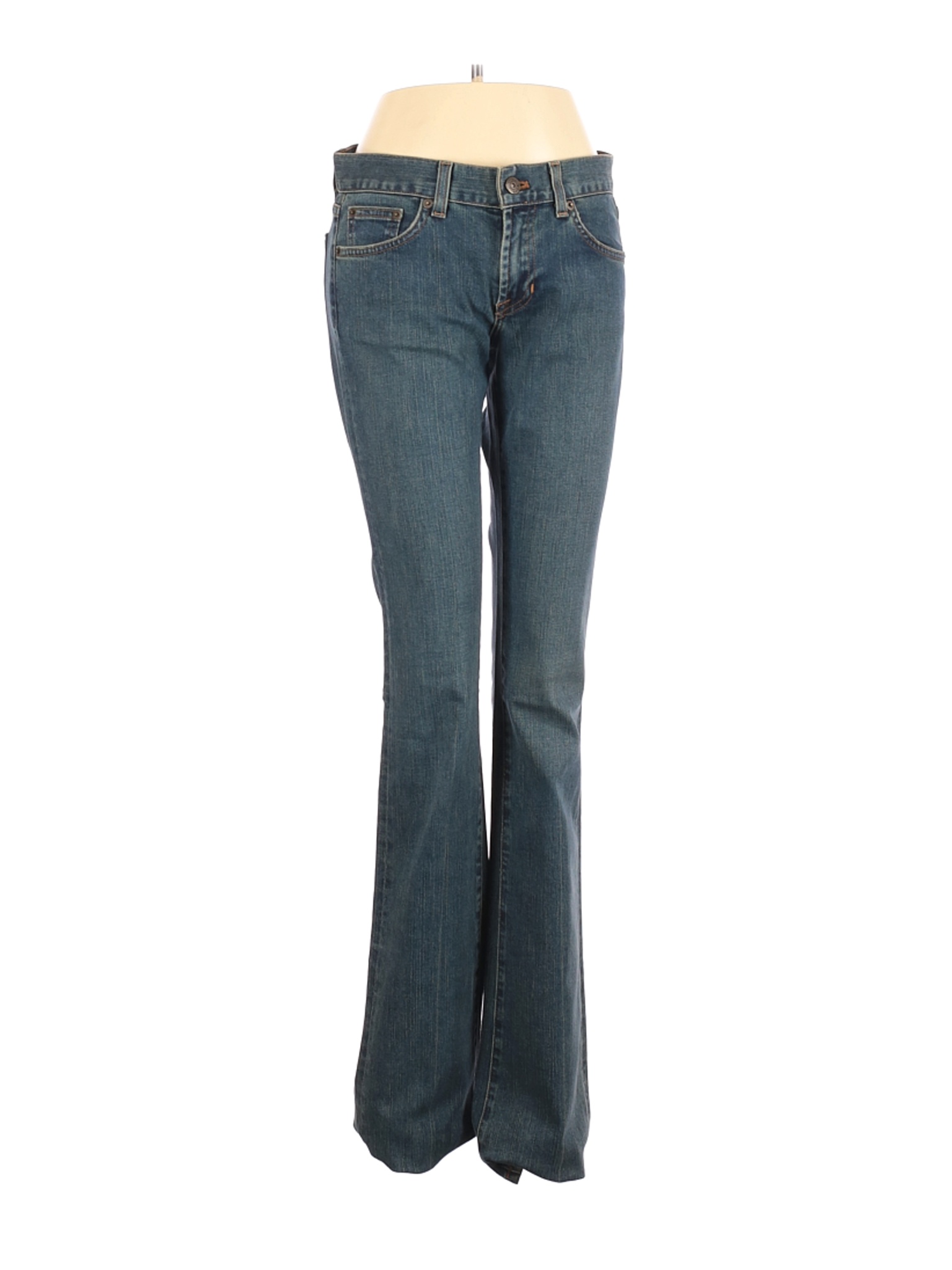 Ralph Lauren Women Blue Jeans 29W | eBay
