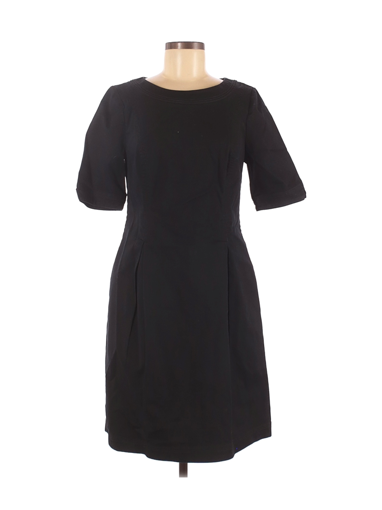 Boden Women Black Casual Dress 8 | eBay
