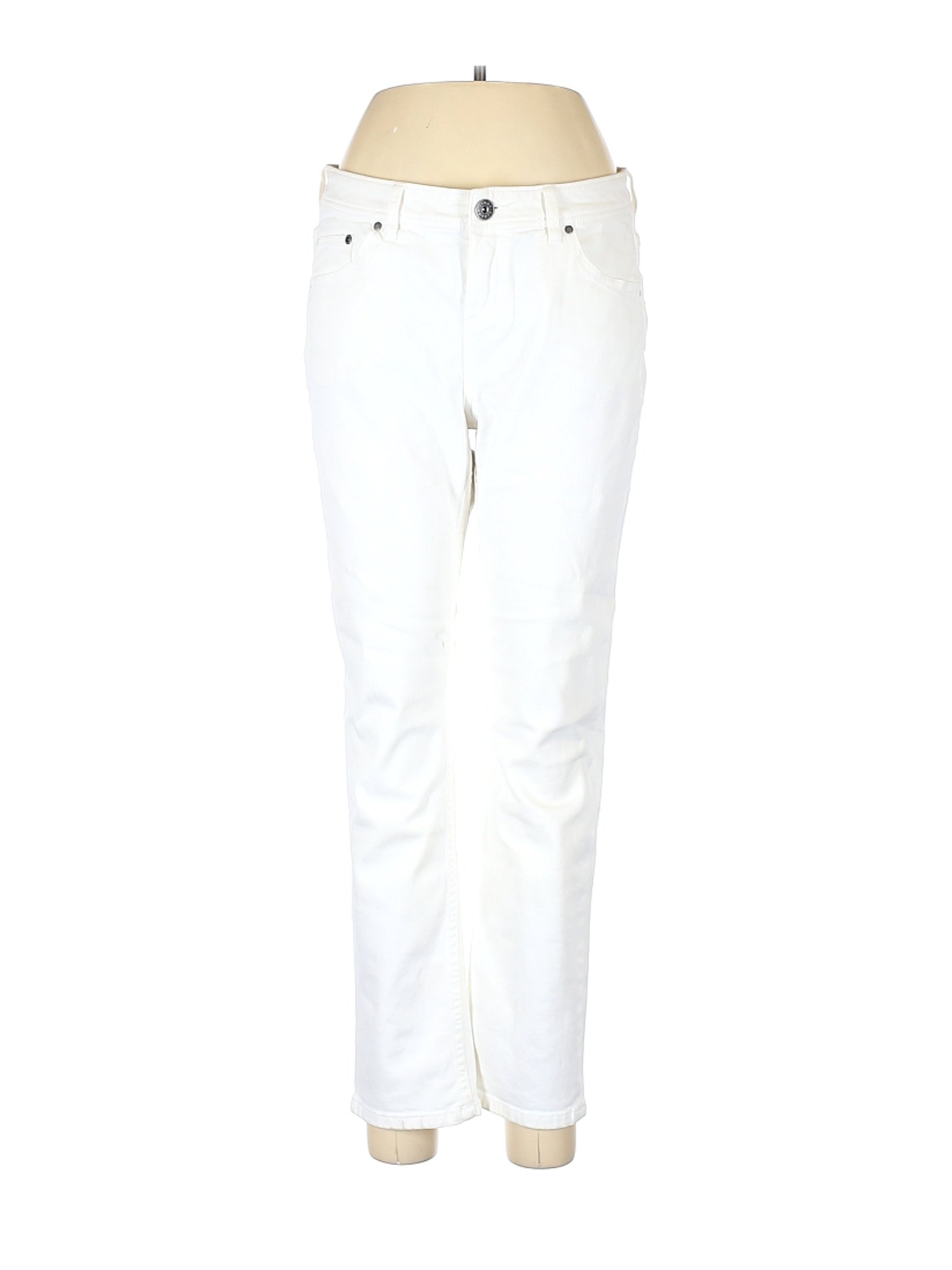 Tommy Bahama Women White Jeans 10 | eBay