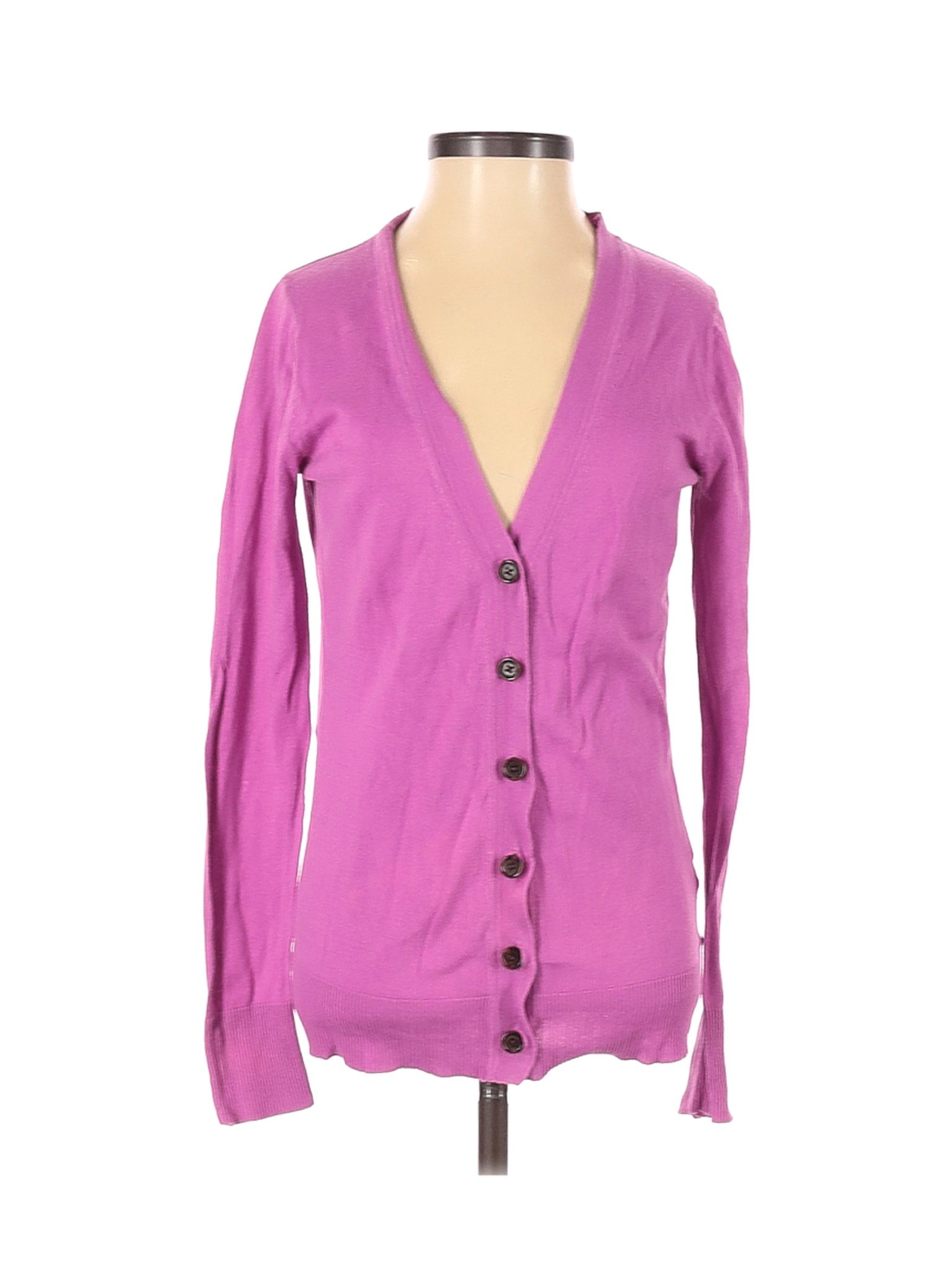 Gap Women Purple Cardigan XS | eBay