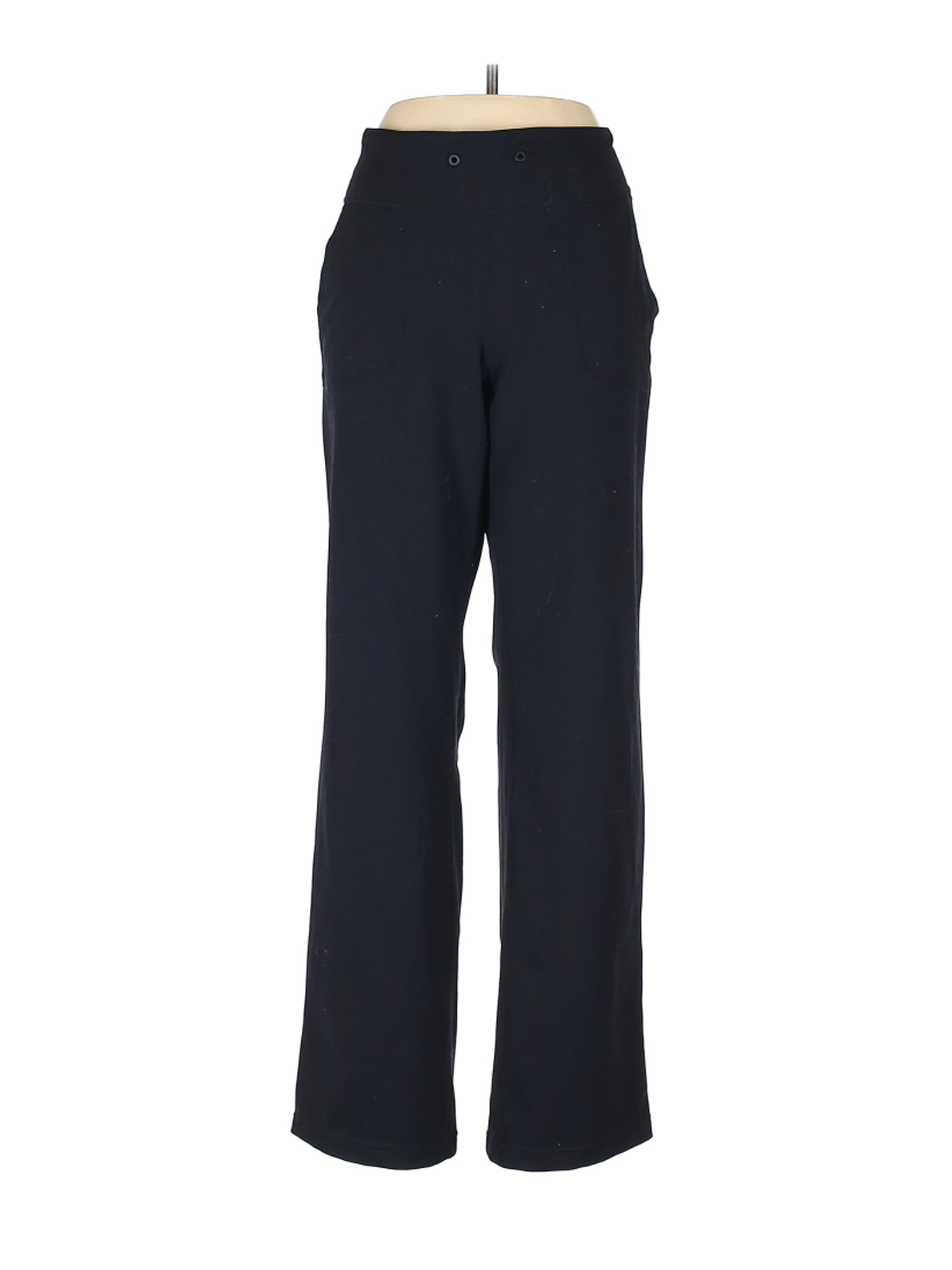 Zella Women Black Active Pants 10 | eBay