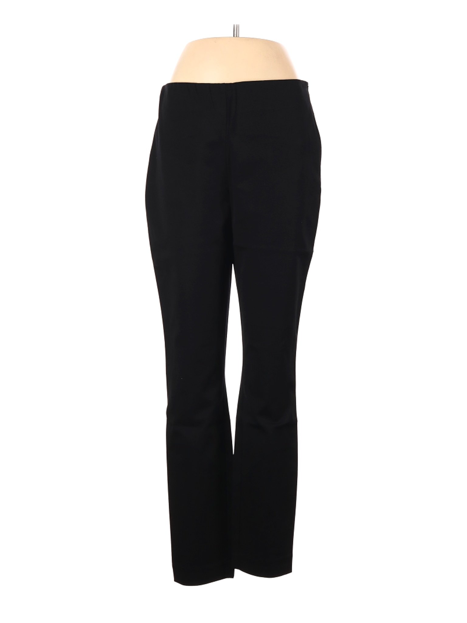 CAbi Women Black Casual Pants 8 | eBay